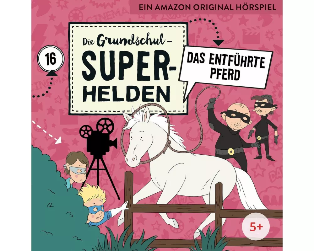 16: Das Entführte Pferd