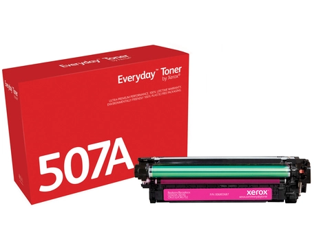 Xerox Magenta Toner Cartridge