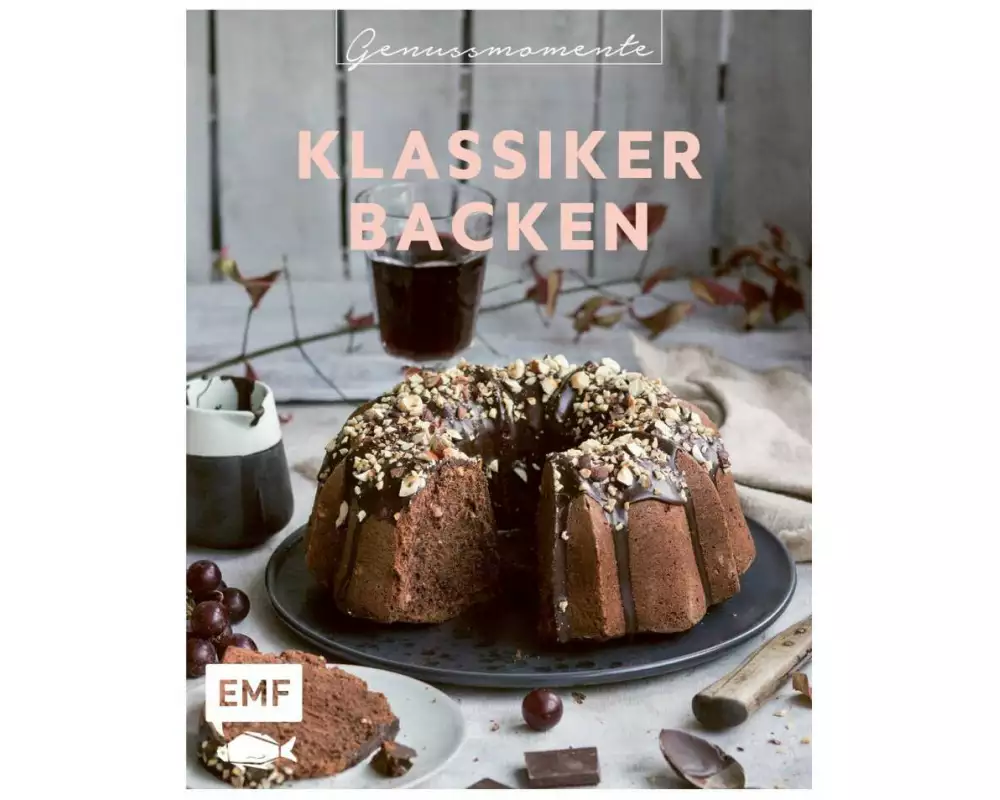 Genussmomente: Klassiker Backen