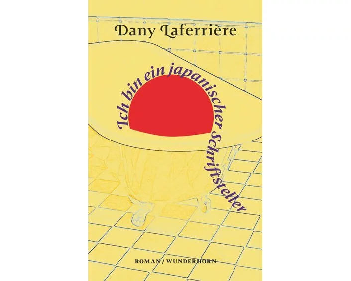 Ich bin ein japanischer Schriftsteller