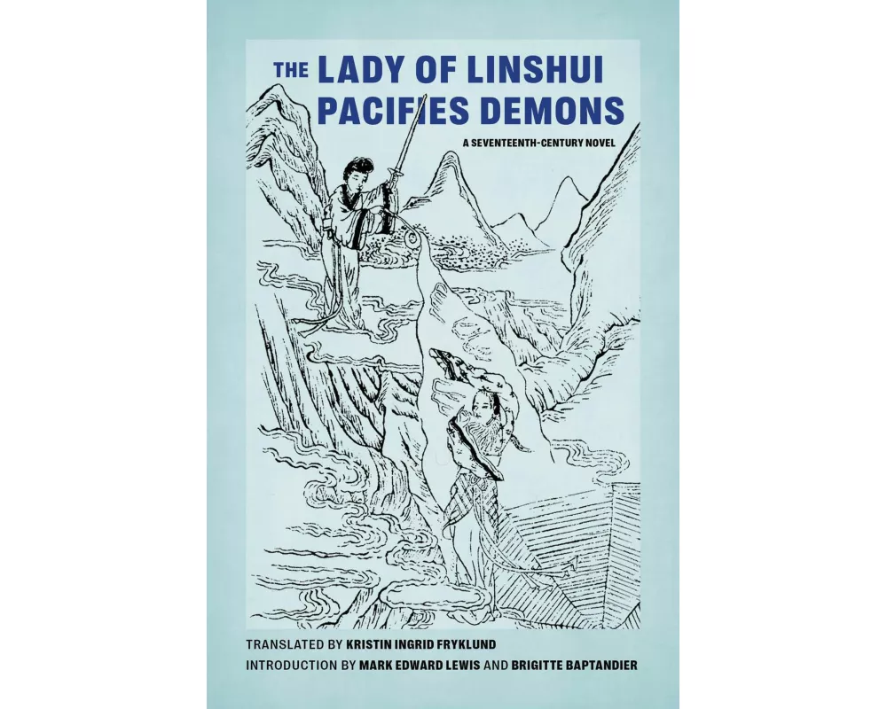 The Lady of Linshui Pacifies Demons
