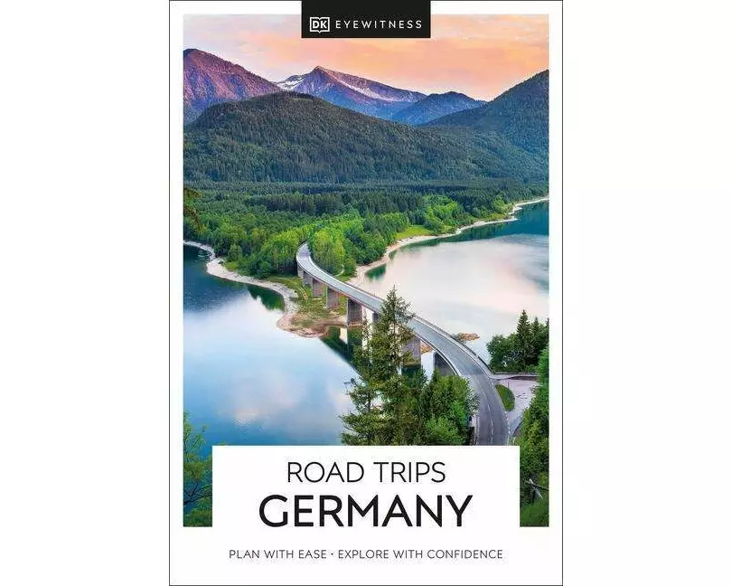 DK Road Trips Germany