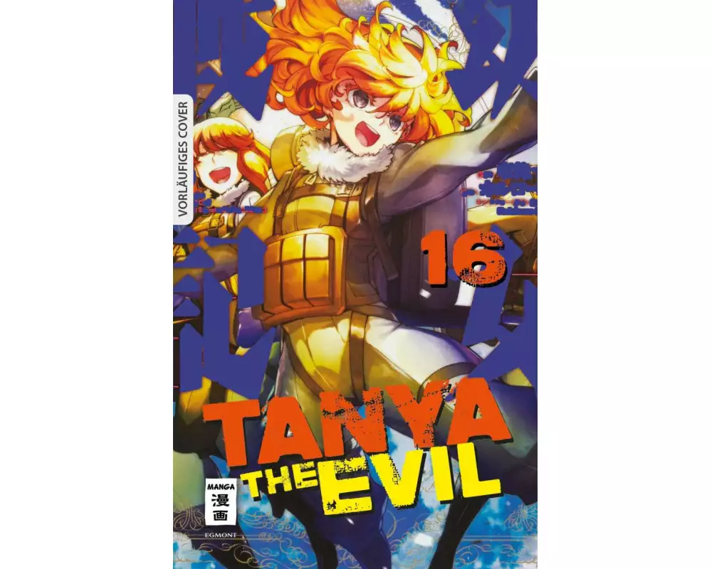 Tanya the Evil 16