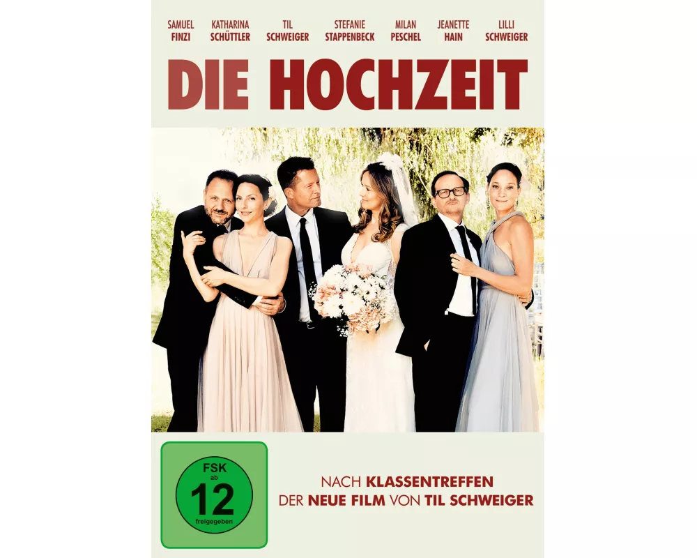 Die Hochzeit