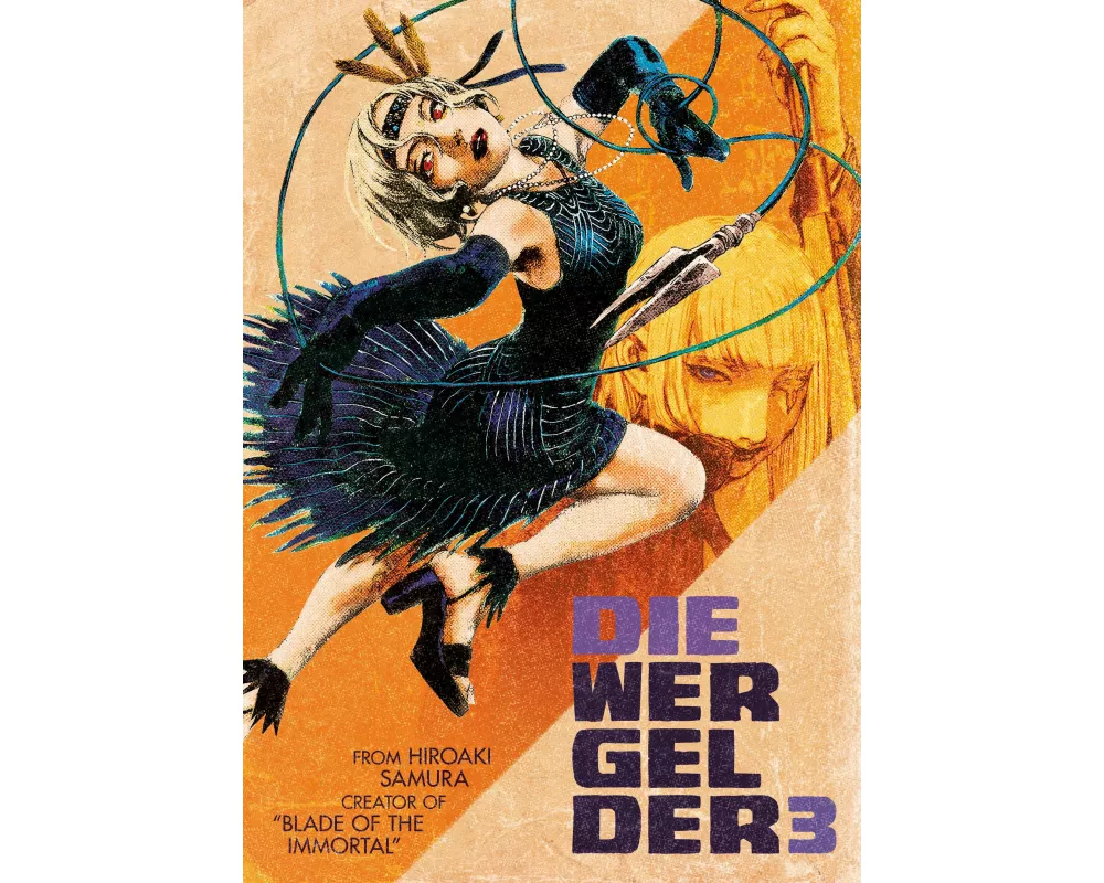 Die Wergelder 3