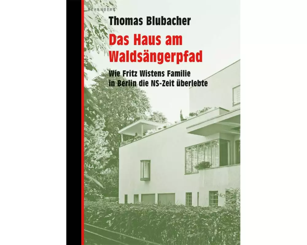 Das Haus am Waldsängerpfad