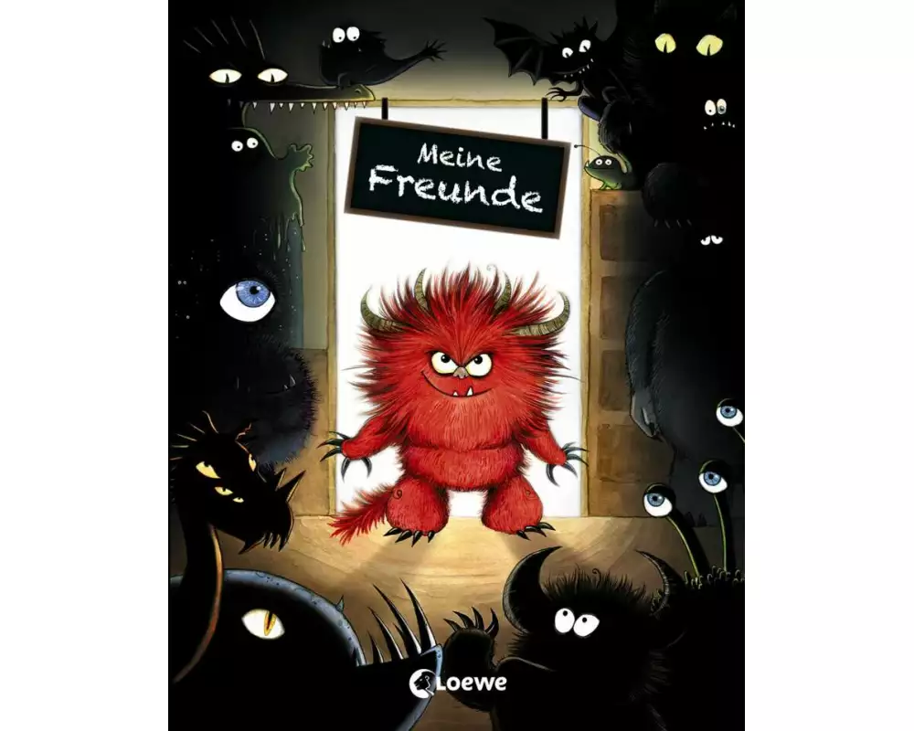 Meine Freunde (Monster)