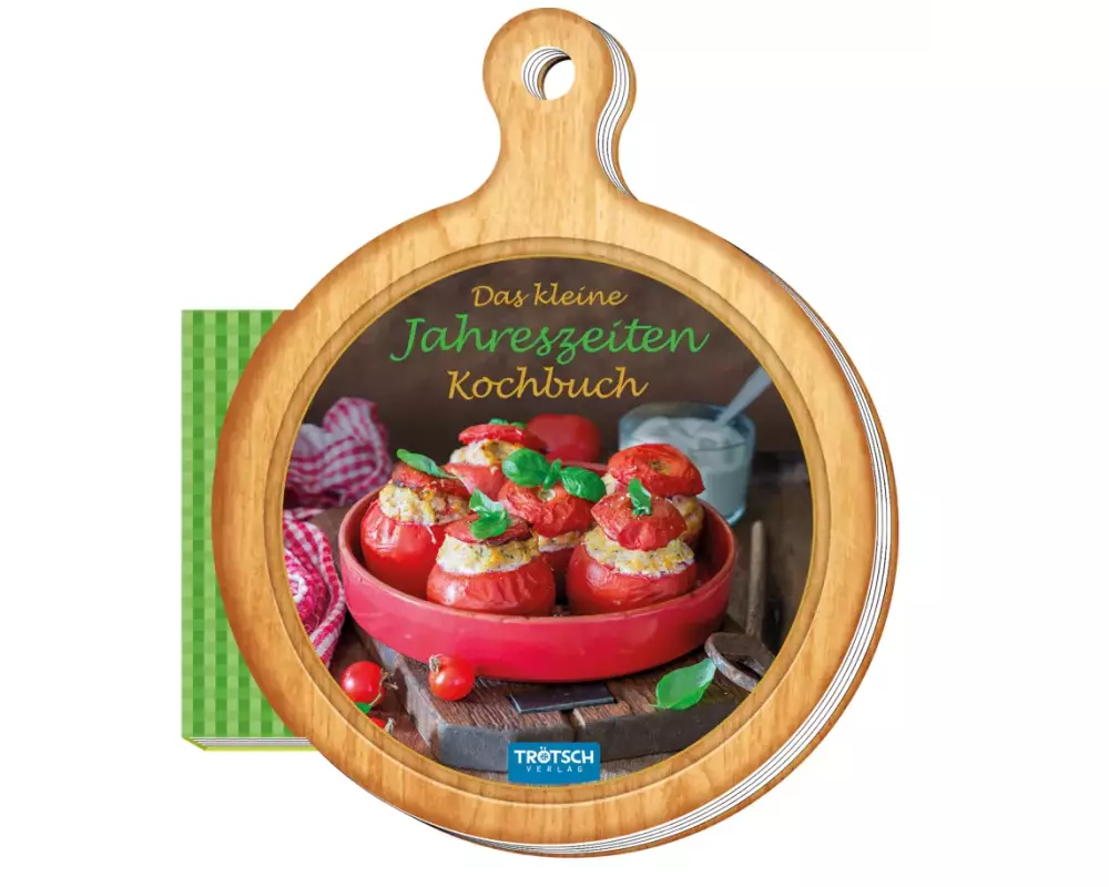 Trötsch Rezeptbuch Das kleine Jahreszeiten Kochbuch