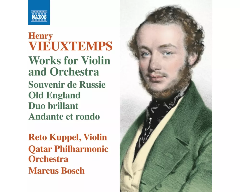 Werke für Violine und Orchester