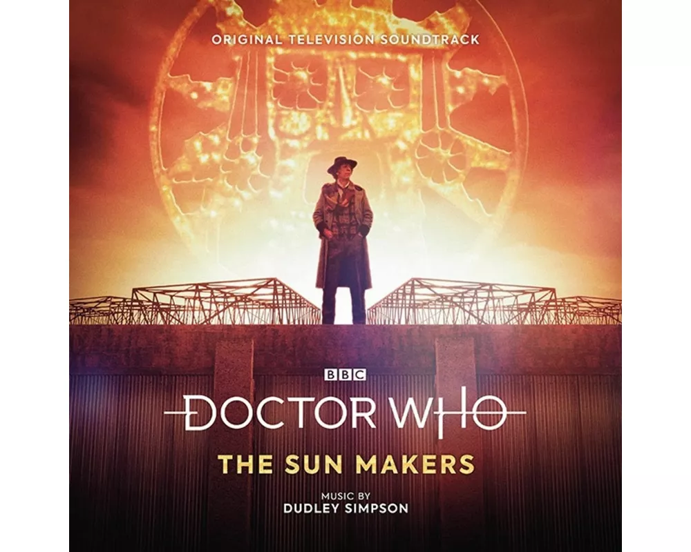 Doctor Who-The Sun Makers