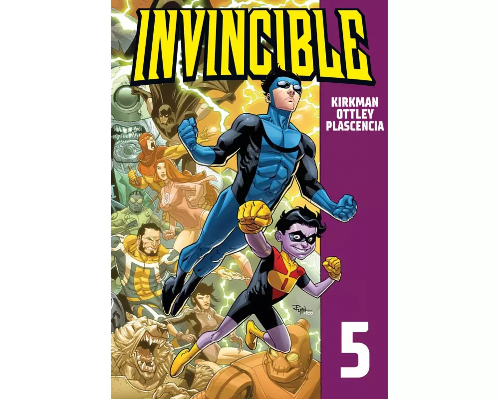 Invincible 5