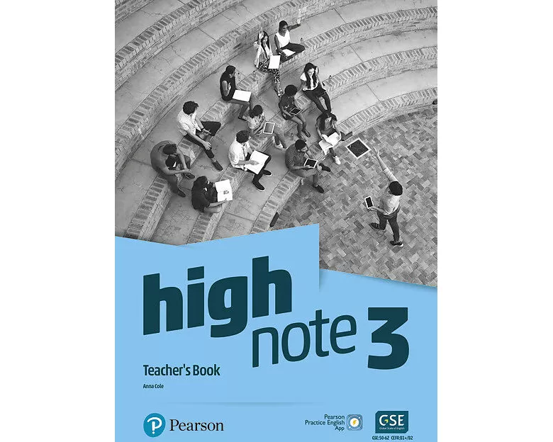 High Note Level 3 Teacher's Book and Student's eBook with Presentation Tool, Online Practice and Digital Resources
