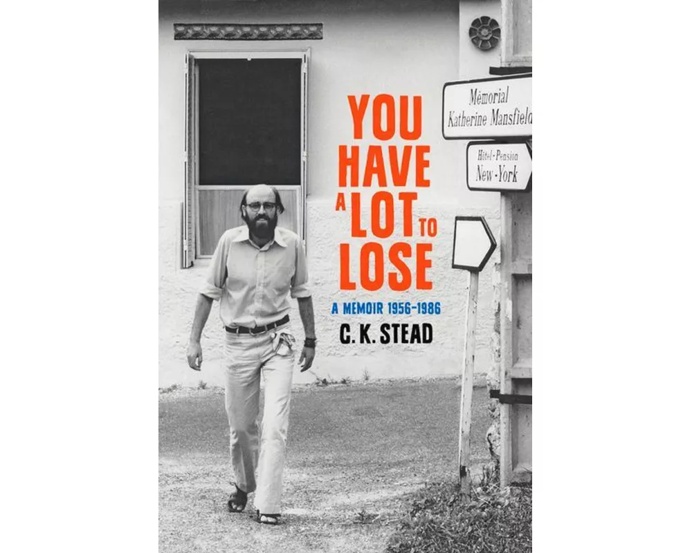 You Have a Lot to Lose.Volume 2