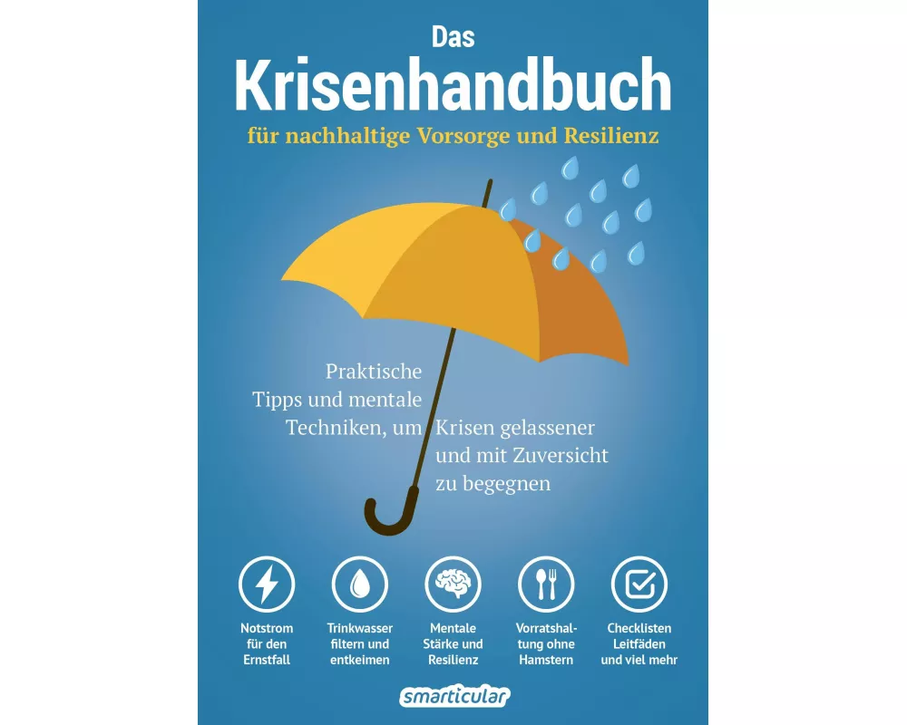 Das Krisenhandbuch