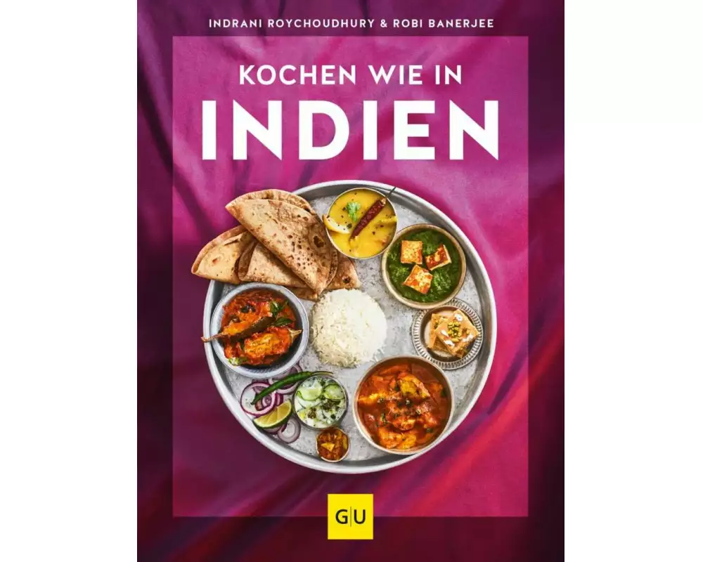 Kochen wie in Indien