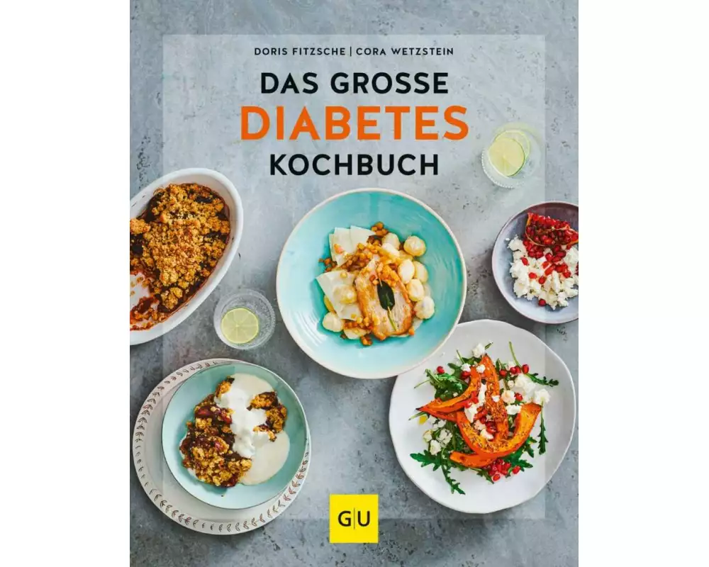 Das große Diabetes-Kochbuch