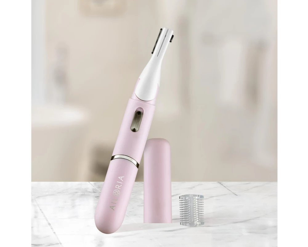 Ailoria Präzisionstrimmer Silhouet Rose Blush