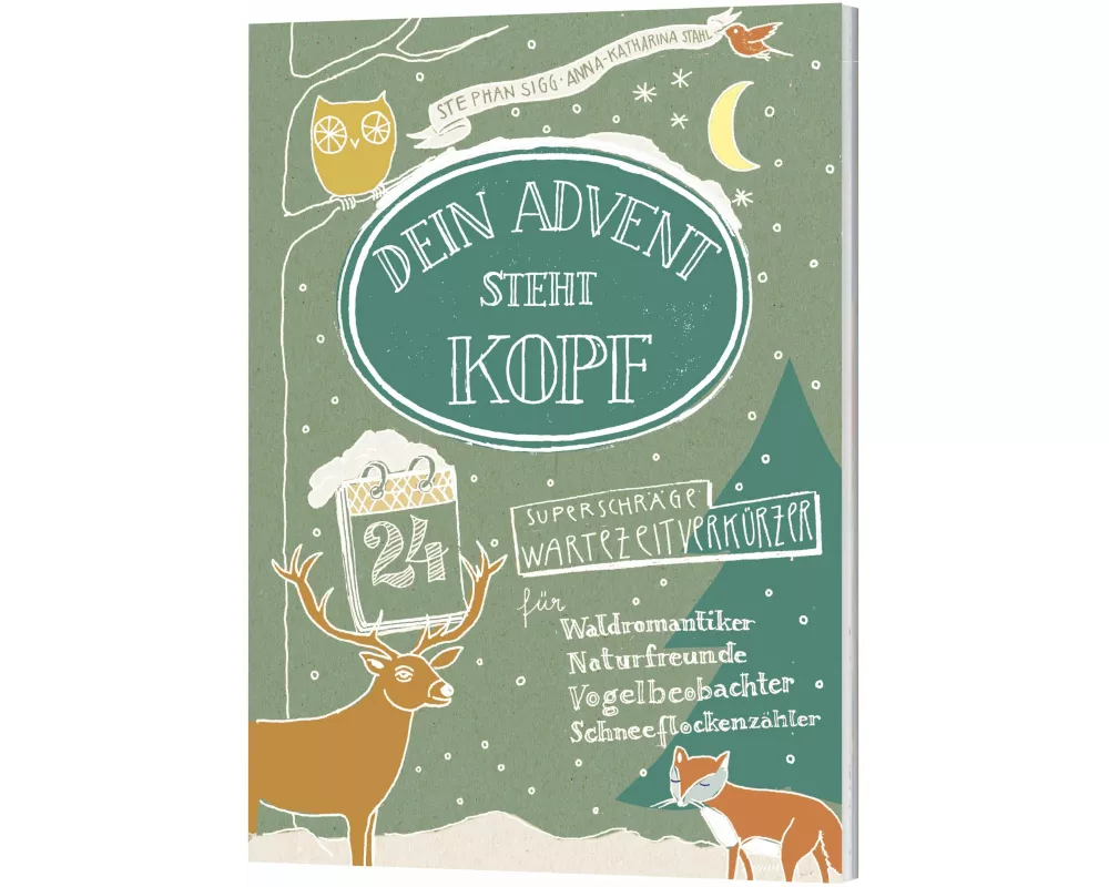 Dein Advent steht Kopf 4