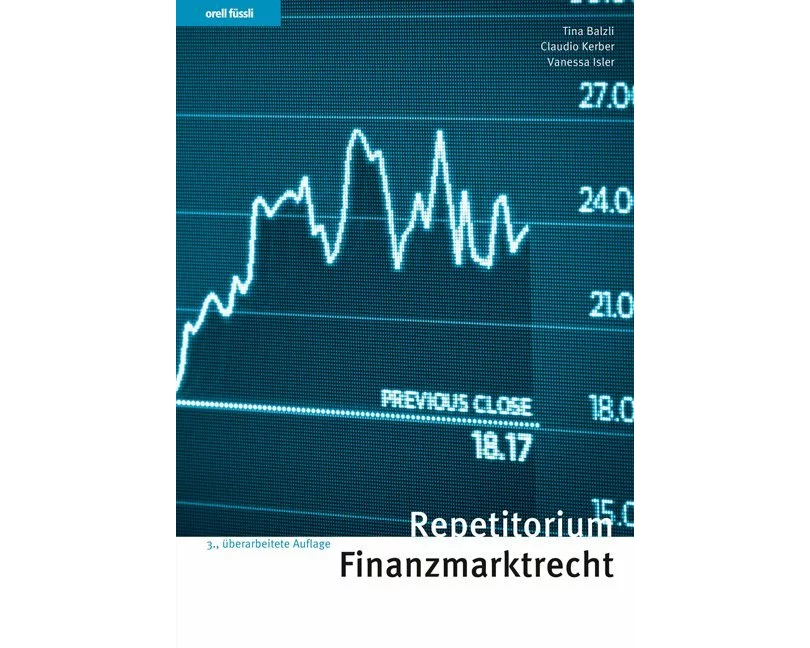Repetitorium Finanzmarktrecht