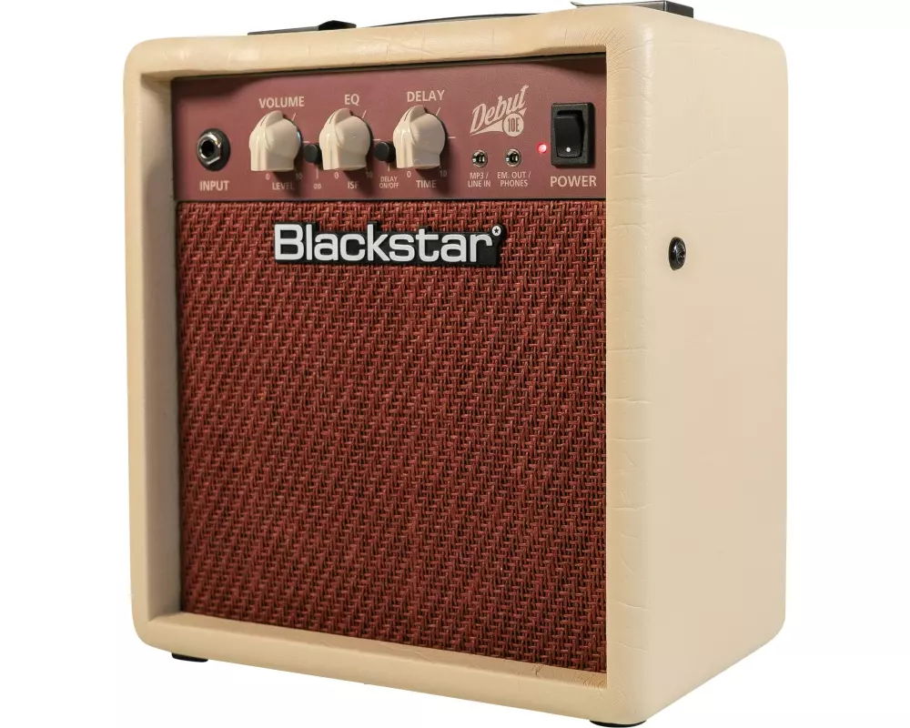 Blackstar Combo Debut 10E