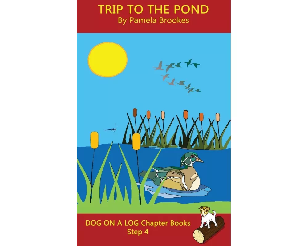 Trip To The Pond Chapter Book