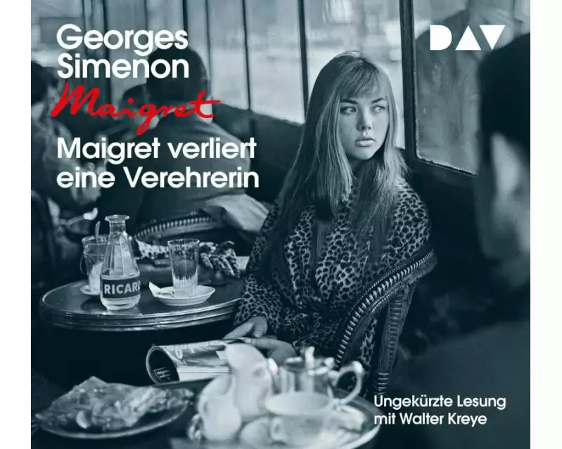 Maigret verliert eine Verehrerin