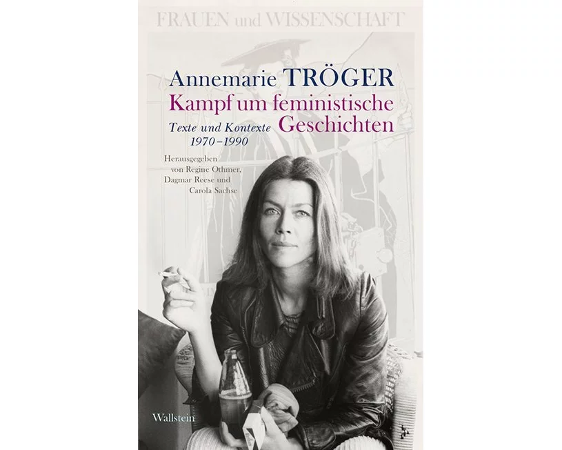 Kampf um feministische Geschichten