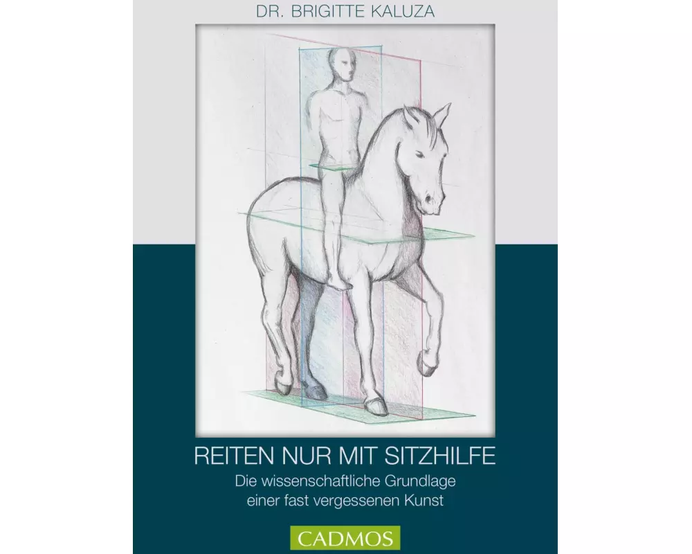Reiten nur mit Sitzhilfe