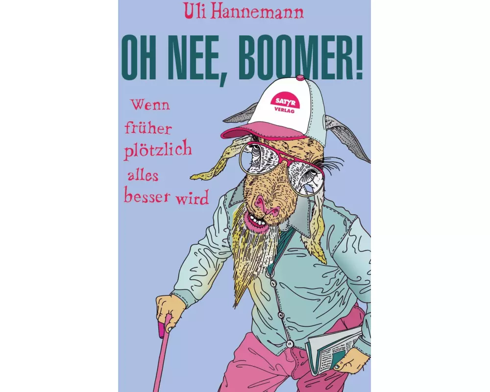 Oh nee, Boomer!