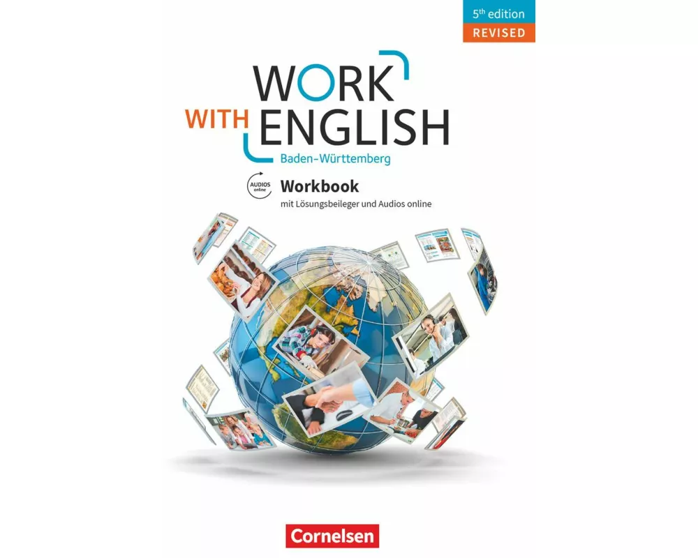 Work with English - 5th edition Revised - Baden-Württemberg - A2-B1+