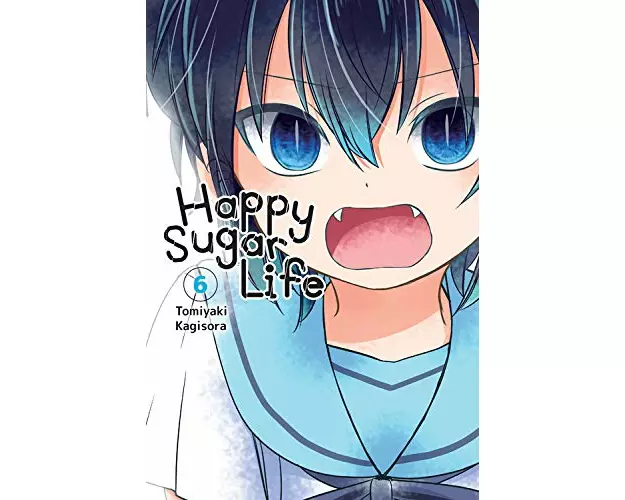 Happy Sugar Life, Vol. 6