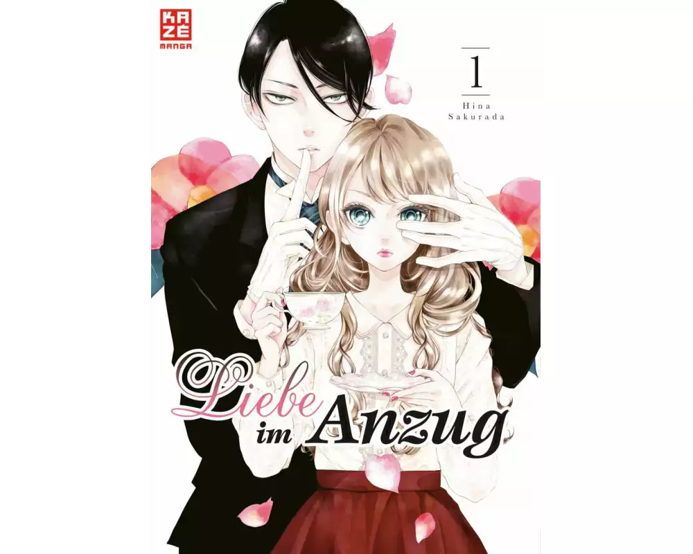 Liebe im Anzug – Band 1