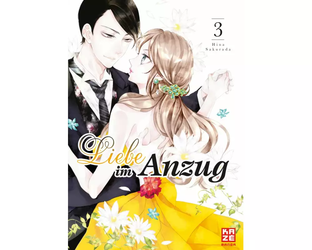 Liebe im Anzug – Band 3