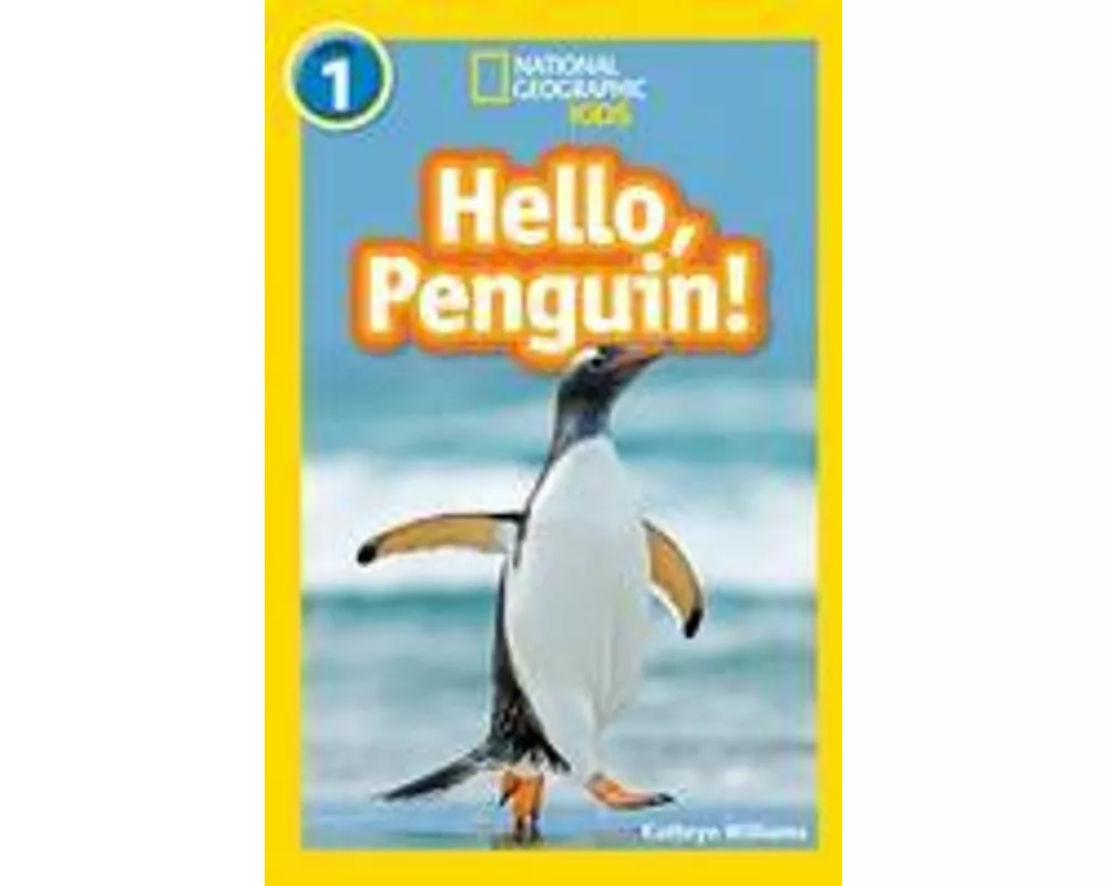 Hello, Penguin!