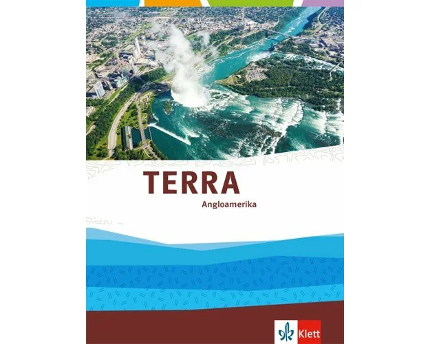 TERRA Angloamerika. Themenband Klasse 11-13 (G9). Ausgabe Oberstufe