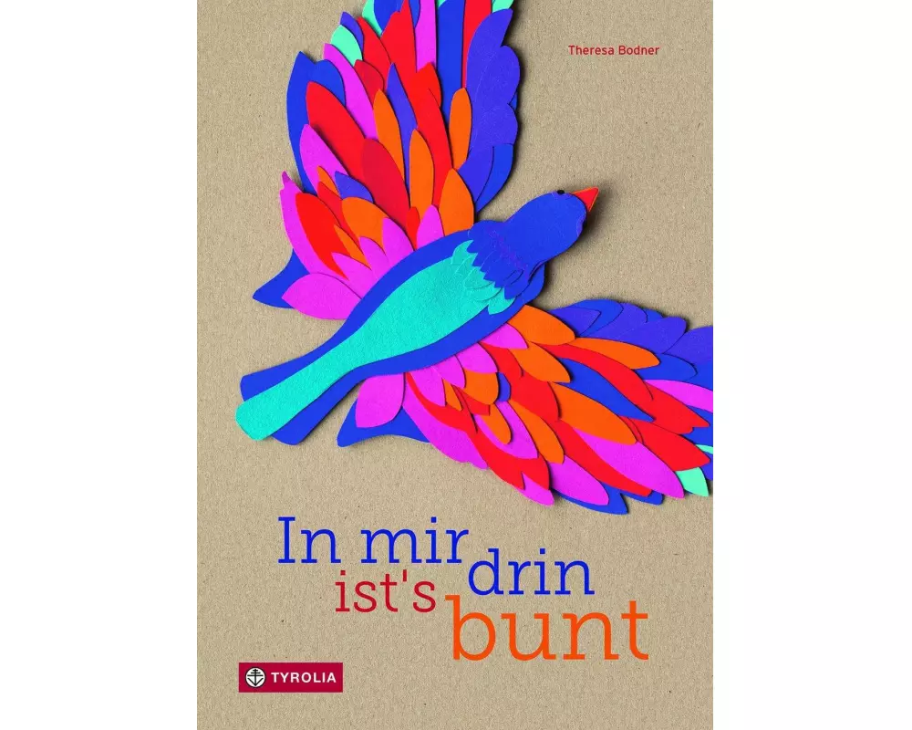In mir drin ist´s bunt