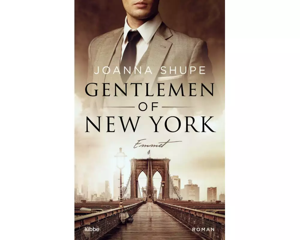 Gentlemen of New York - Emmett
