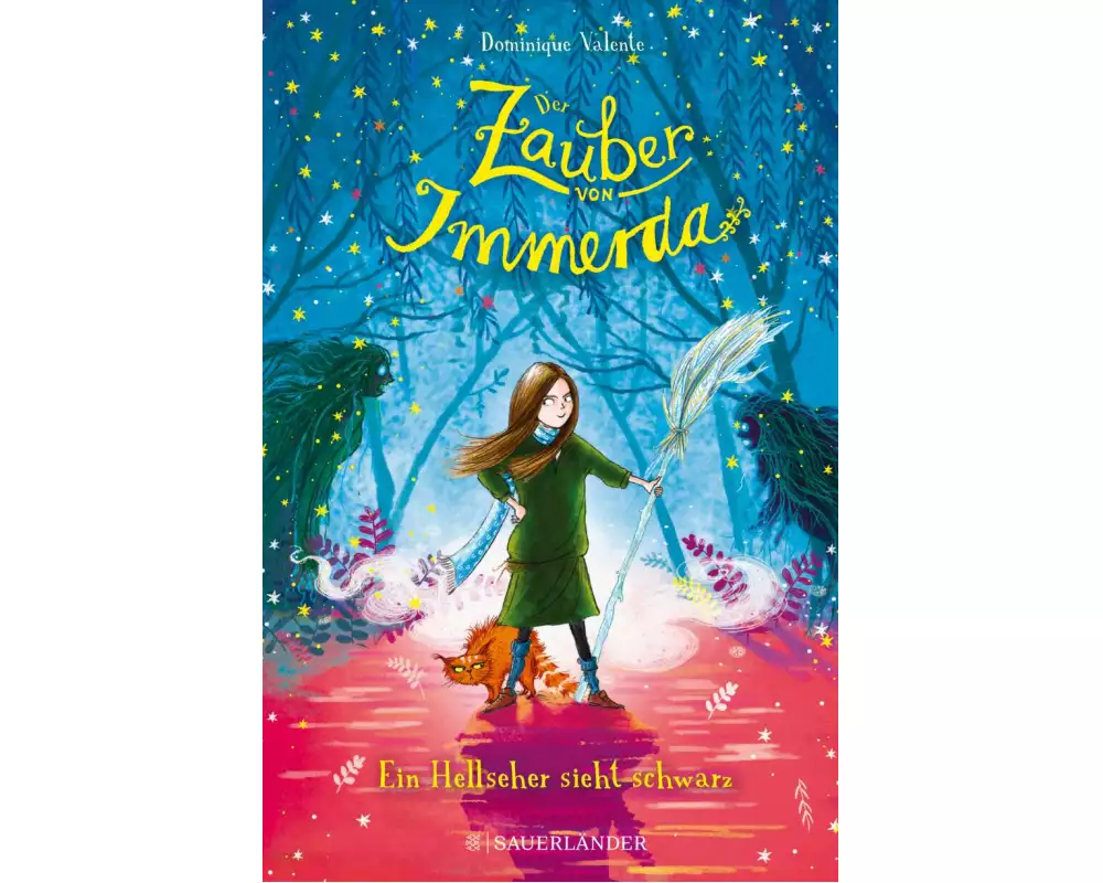 Der Zauber von Immerda 2 – Ein Hellseher sieht schwarz