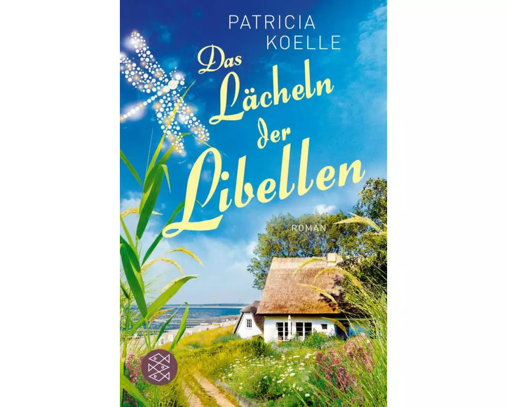 Das Lächeln der Libellen