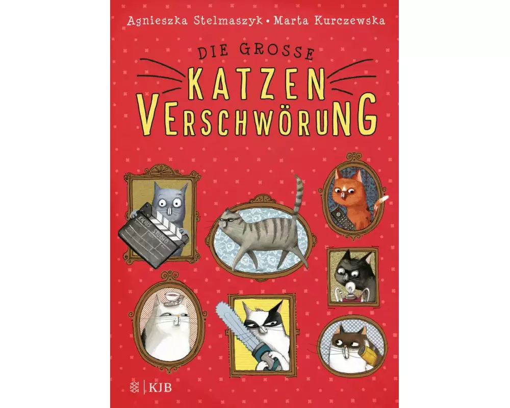 Die große Katzenverschwörung