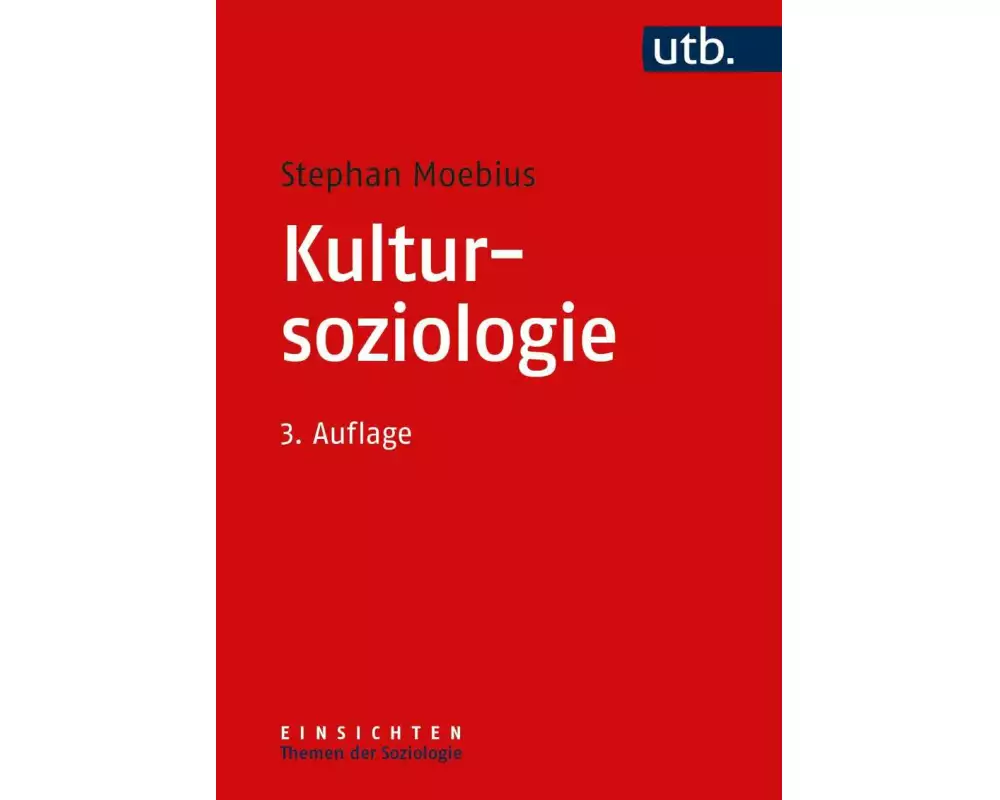 Kultursoziologie