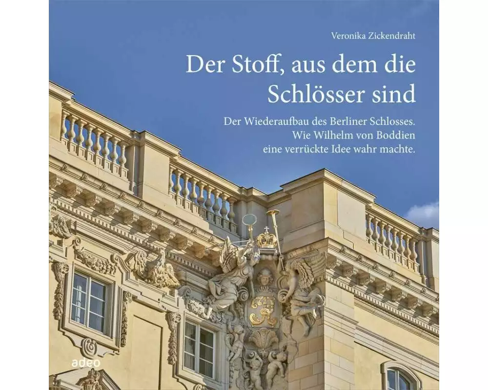 Der Stoff, aus dem die Schlösser sind