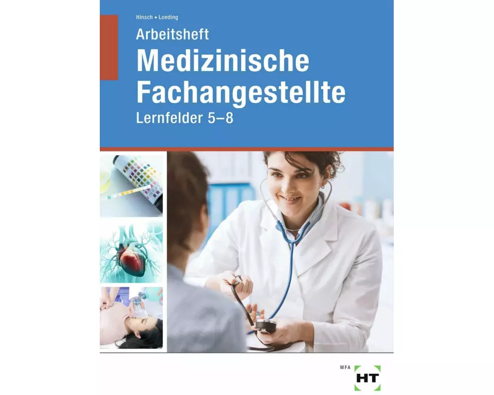 Arbeitsheft Medizinische Fachangestellte