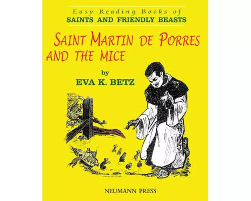 Saint Martin de Porres and the Mice