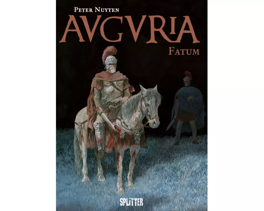 Auguria. Band 3