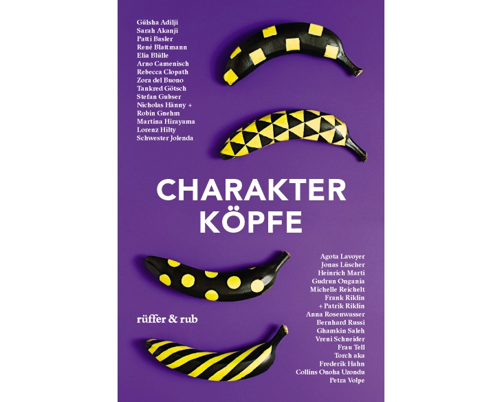 Charakterköpfe