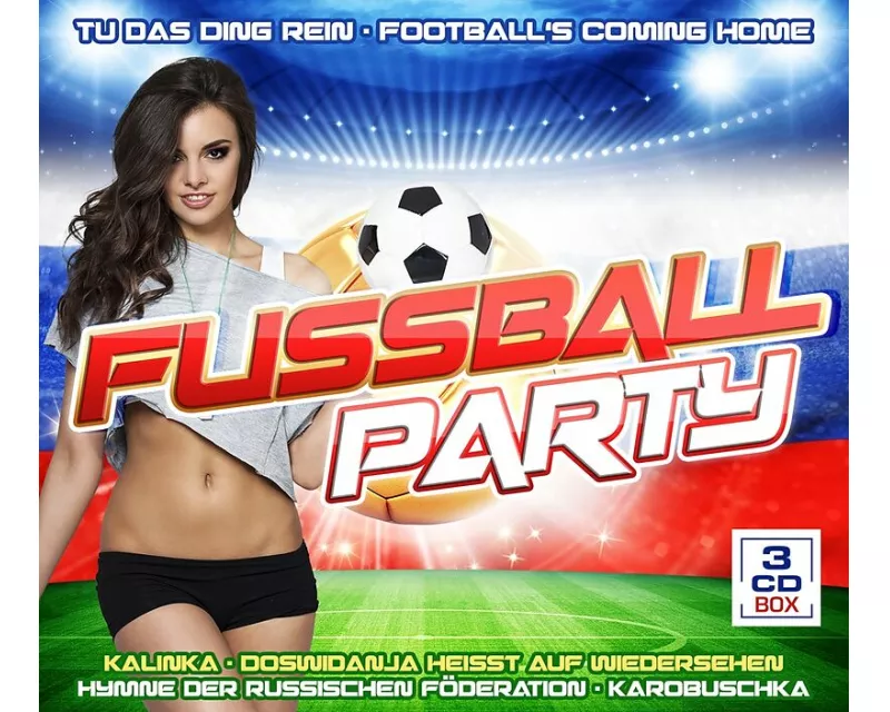 Fuáball Party