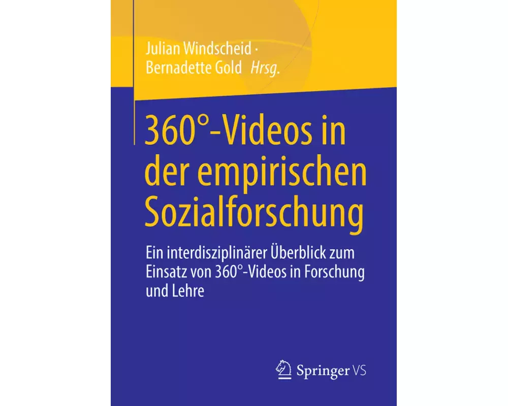 360°-Videos in der empirischen Sozialforschung