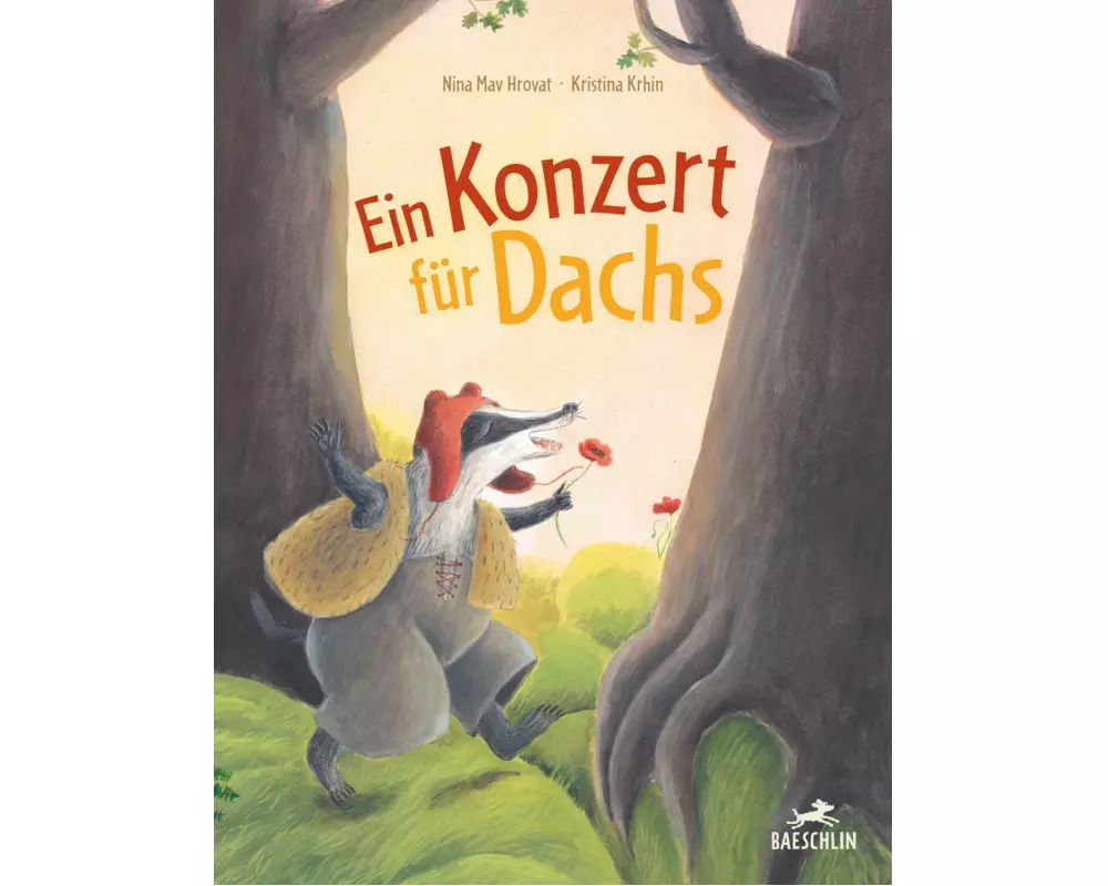 Ein Konzert für Dachs