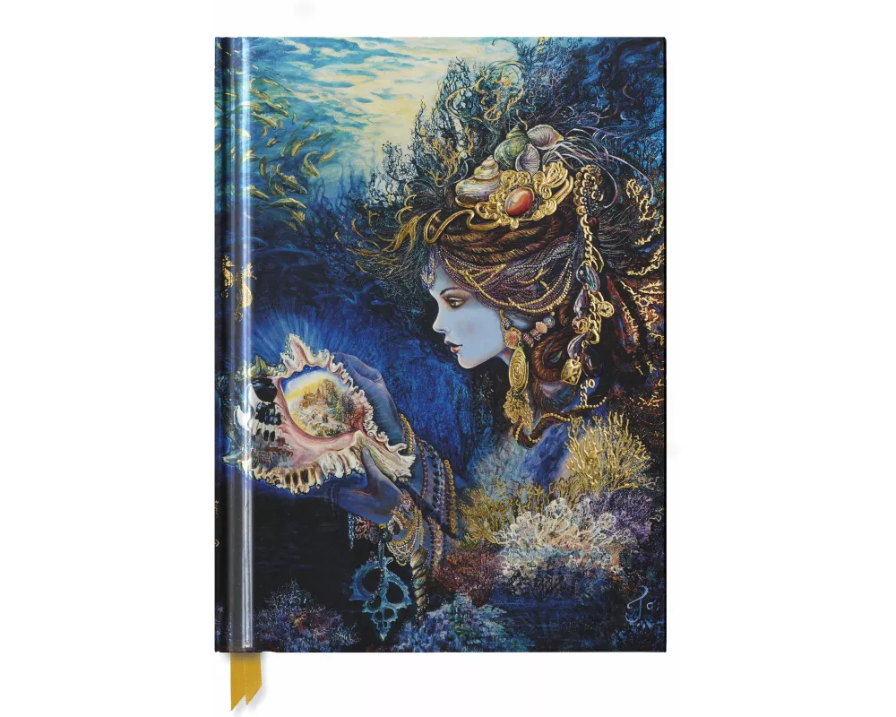 Josephine Wall: Daughter of the Deep (Blank Sketch Book)